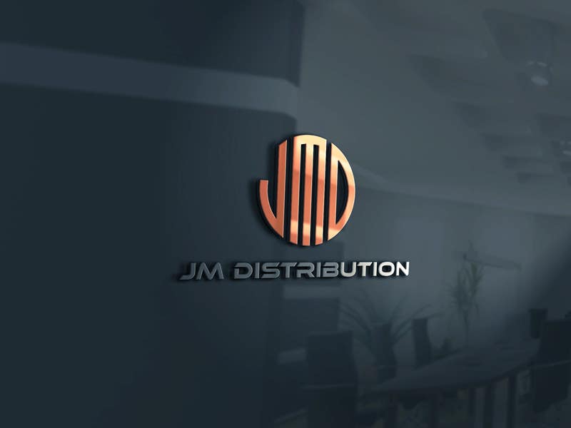 Contest Entry #143 for                                                 Design a Logo for JMD / JM Distribution
                                            