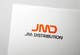 Contest Entry #196 thumbnail for                                                     Design a Logo for JMD / JM Distribution
                                                