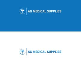 #59 for logo for AG medical supply by Shajib1998