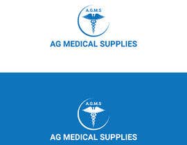 #67 cho logo for AG medical supply bởi Shajib1998