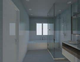 #180 for Design a bathroom! by arcalaamohamed