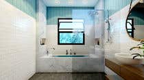 #40 för Design a bathroom! av afrozaakter04