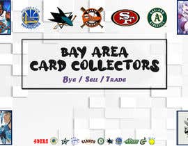 #75 for Banner Design For Sports Card Collecting Facebook group &amp; Logo by omrajpaul222bd
