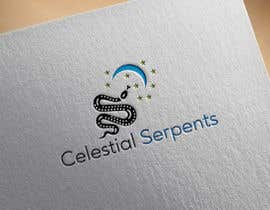 #43 for Logo Design - Celestial Serpents by suman60