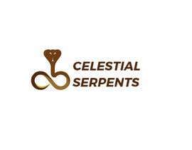 #36 for Logo Design - Celestial Serpents by shamim2000com