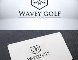 #16 för Wavey golf logo av Mukhlisiyn