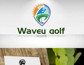 #17 for Wavey golf logo by Mukhlisiyn