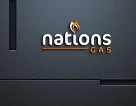 #2 for Logo and corporate identity for Gas/LPG company by abdsigns