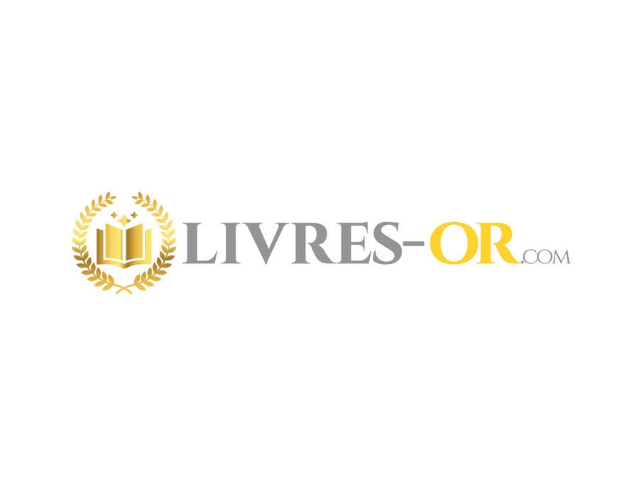 Intrarea #49 pentru concursul „                                                Concevez un logo pour une librairie en ligne sur le thème de l'or
                                            ”