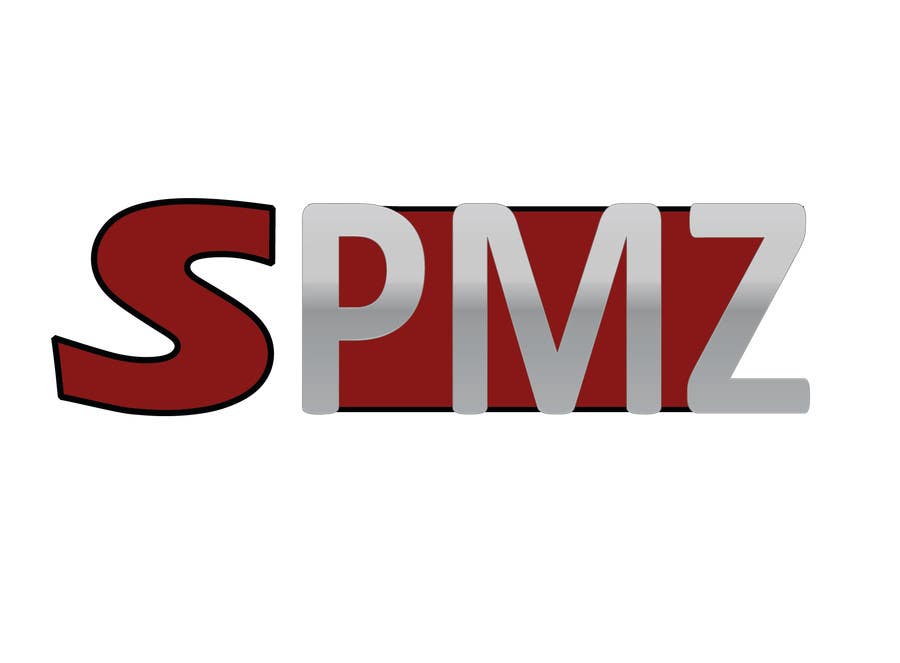 Contest Entry #57 for                                                 Design a Logo for SPMZ
                                            
