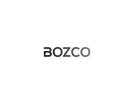 #616 for &quot;Bozco&quot; Logo by mohona7646