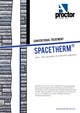 Icône de la proposition n°38 du concours                                                     Advertisement Design for Spacetherm (Construction)
                                                