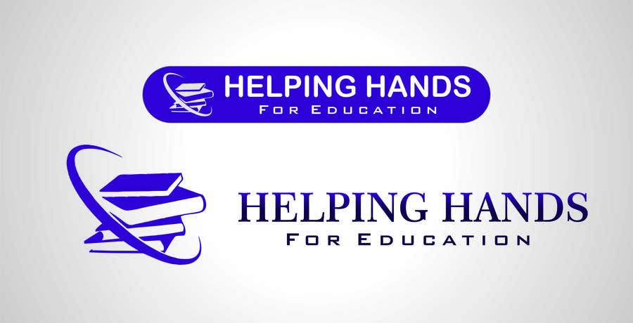 Intrarea #49 pentru concursul „                                                Design a Logo for Helping Hands for Education
                                            ”