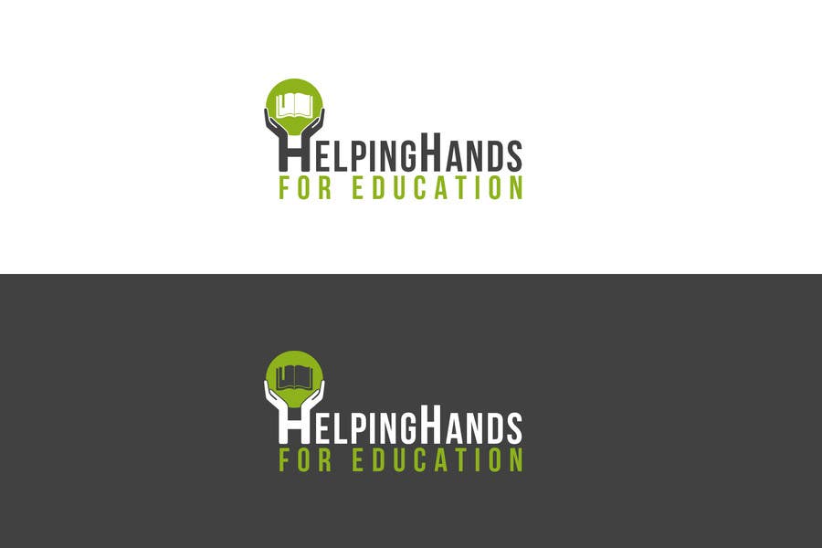 Participación en el concurso Nro.39 para                                                 Design a Logo for Helping Hands for Education
                                            