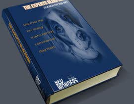 Nro 41 kilpailuun Ebook Ecover for book about dog food käyttäjältä msharma2409