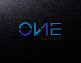 #93 for one coast logo by salmaajter38