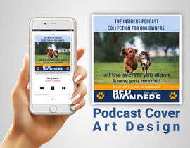 #18 za 3D ecover for Top Podcast list od TheCloudDigital