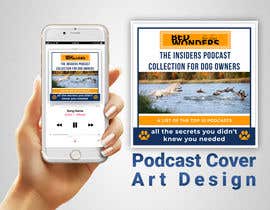 #19 za 3D ecover for Top Podcast list od TheCloudDigital