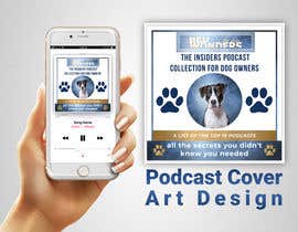 #20 za 3D ecover for Top Podcast list od TheCloudDigital