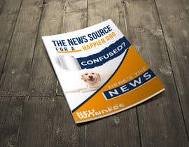 #14 for 3D ecover for news letter about dogs by mehrabmeraj