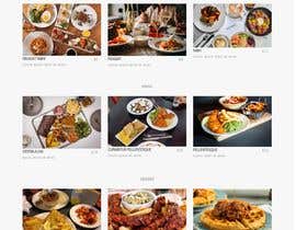 #16 for Restaurant Menu responsive HTML PHP CSS by phpCoderHasan