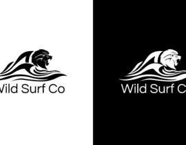 #55 for Logo for Wild Surf Co by jimnarula