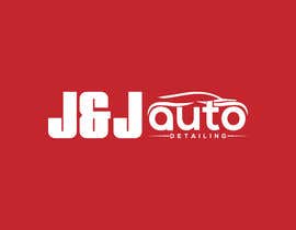 #11 per Logo creation for J&amp;J Auto Detailing da zerinomar1133