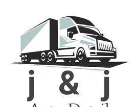 #26 para Logo creation for J&amp;J Auto Detailing de Abdalsalam12
