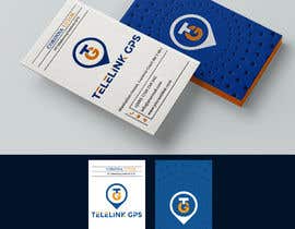 #379 for Telelink busines card Design by noorpiash