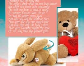 #8 for Plush Toy With HIDDEN poem by Vitali95