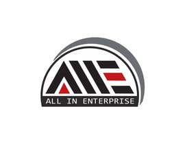 #238 dla All In logo design przez syedkamalchi