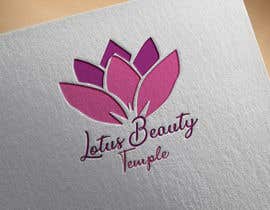 #19 for Lotus Beauty Temple - LOGO by ashique02
