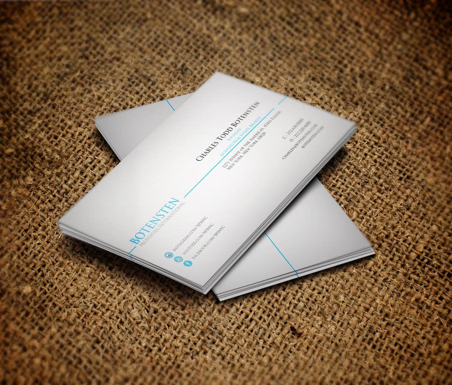 Contest Entry #255 for                                                 Design some Business Cards for Real Estate Company
                                            