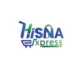 #58 for Redesign My Online Shop Logo - Hisna Express by ashikbhai94