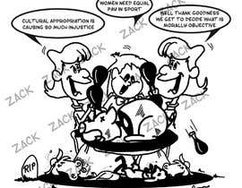 Nambari 8 ya Political caricature/ cartoon na Akhil3609