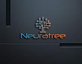 #82 untuk Logo and Icon Design for a Technology Website (Neuratree) : Original logo oleh hossinmokbul77