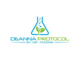 #154 för Logo for Deanna Protocol Company av sabbirhossain20