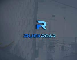 #319 dla Logo Contest for RuckRoar.com przez AUTOROB