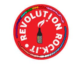 #9 para New Logo RevolutionRock.it  - 09/07/2020 21:07 EDT de khalidazizoffici