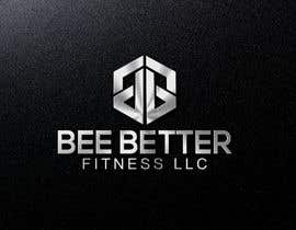#166 cho Bee Better Fitness LLC logo bởi salmaajter38