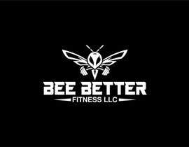 #194 cho Bee Better Fitness LLC logo bởi Roselyncuenca