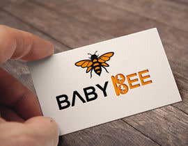 Číslo 67 pro uživatele Logo for baby apparel - Baby Bee od uživatele taifur90