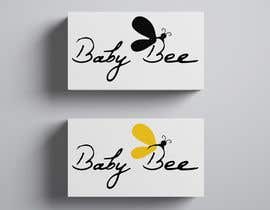 #66 untuk Logo for baby apparel - Baby Bee oleh ameliatithi99