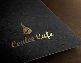 #106 para Cafe Logo-Coulee Cafe de hossainsharif893