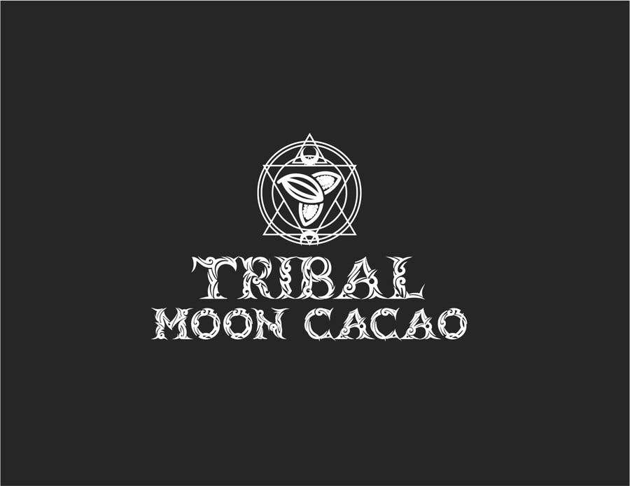 Contest Entry #81 for                                                 Create New Website Logo for - Tribal Moon Cacao
                                            