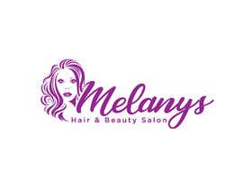 nº 1725 pour Elegant Storefront Logo for Hair + Beauty Salon par FreelancerAnik9 