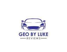 #21 para Logo for YouTube channel, want it to be car related with something car related incorporated in the logo. Name of company is Geo by Luke Reviews de salinaakhter0000
