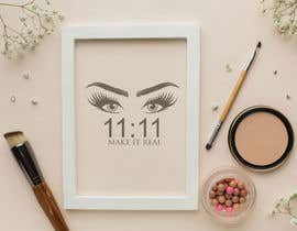#49 cho Eyebrows and Lips Blushing Beauty shop bởi subhojithalder19
