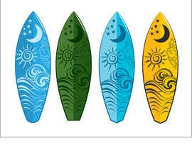 #48 cho Create surf design for POD bởi guradesign0