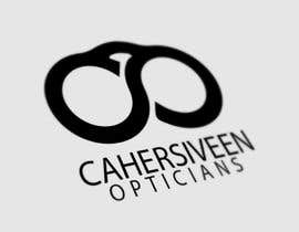 #5 para Logo for an Optician de ruwanarru